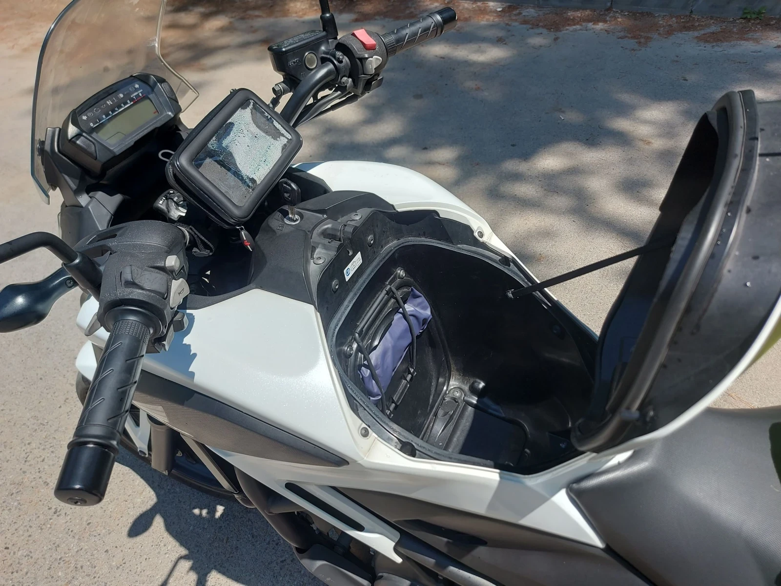 Honda Nc XD, снимка 5 - Мотоциклети и мототехника - 54064182