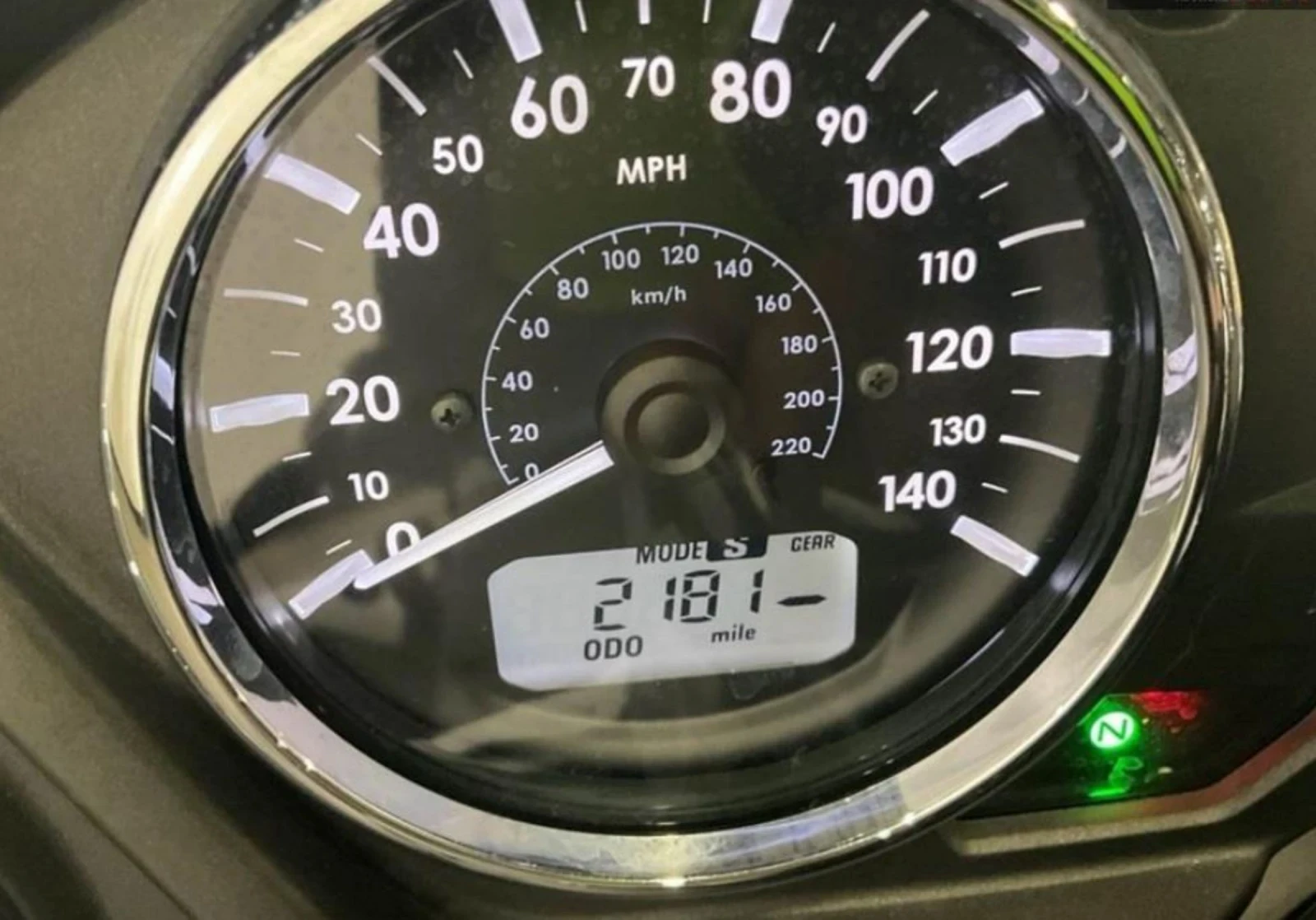 Yamaha XV ELUDER BLACK EDITION, снимка 16 - Мотоциклети и мототехника - 54310118