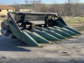 Хедер Geringhoff PCA 600 ЛИЗИНГ, снимка 2 - Селскостопанска техника - 53658916