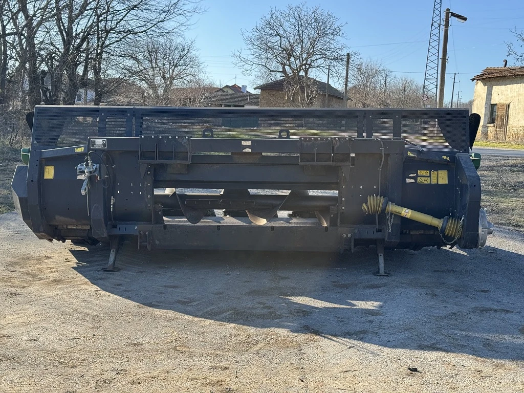 Хедер Geringhoff PCA 600 ЛИЗИНГ - изображение 5