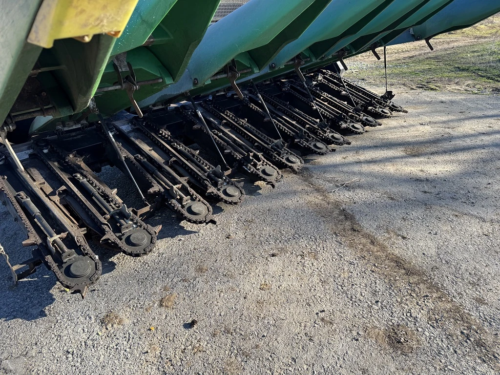 Хедер Geringhoff PCA 600 ЛИЗИНГ - изображение 7