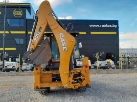 Багер Case 770 FX-4WD Комбиниран 7600кг, снимка 4