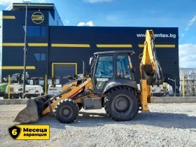 Багер Case 770 FX-4WD Комбиниран 7600кг, снимка 1