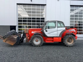 Телескопични товарачи Manitou MT 1440 ЛИЗИНГ, снимка 5