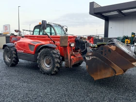 Телескопични товарачи Manitou MT 1440 ЛИЗИНГ, снимка 4