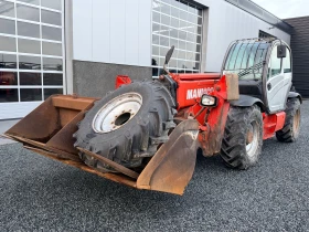 Телескопични товарачи Manitou MT 1440 ЛИЗИНГ, снимка 1
