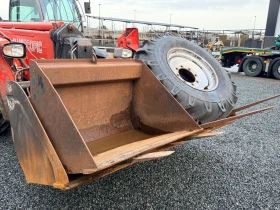 Телескопични товарачи Manitou MT 1440 ЛИЗИНГ, снимка 6