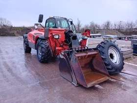 Телескопични товарачи Manitou MT 1440 ЛИЗИНГ - изображение 1