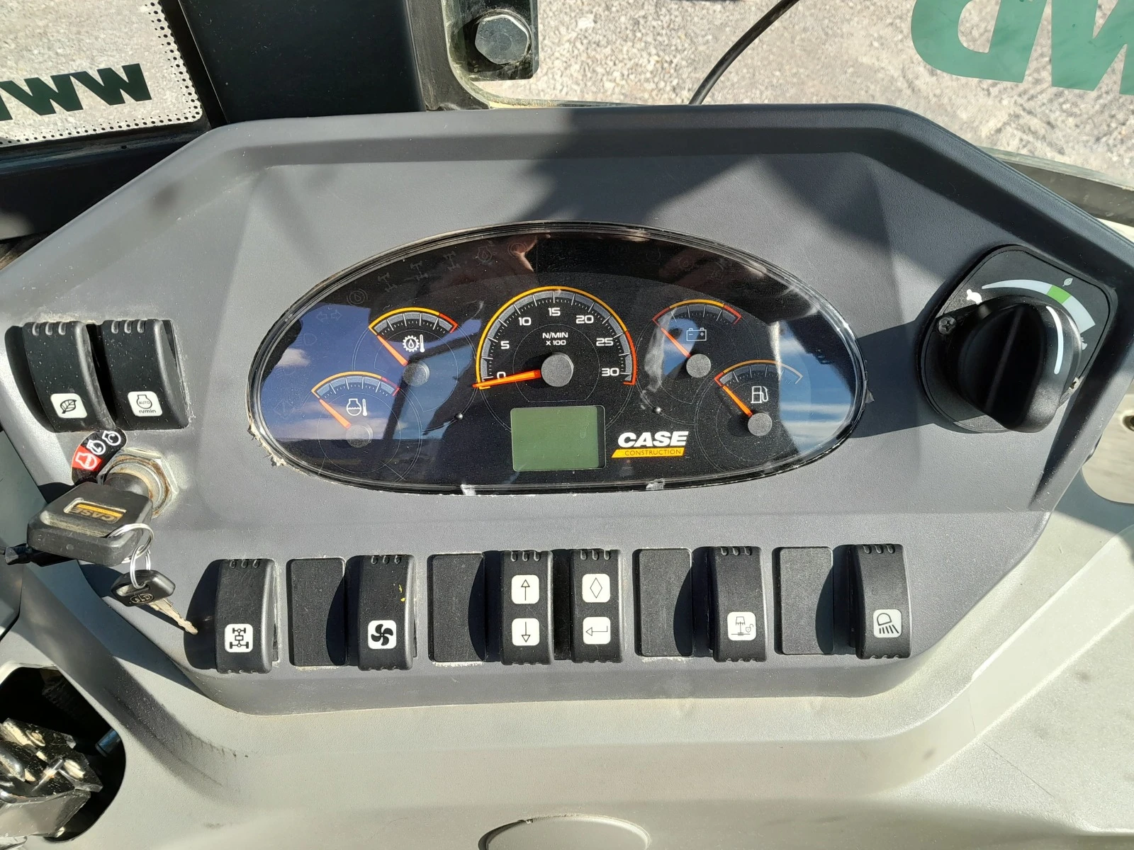  Case 770 FX-4WD  7600 | Mobile.bg   15