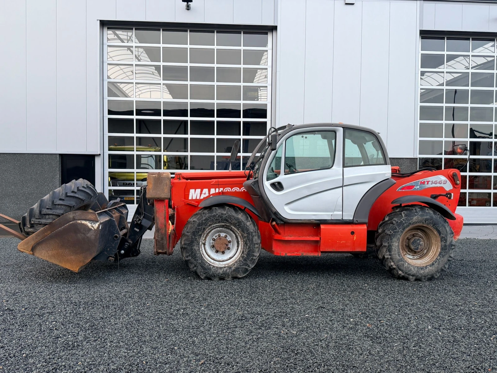 ������������ �������� Manitou MT 1440 ������ | Mobile.bg � ����������� 5