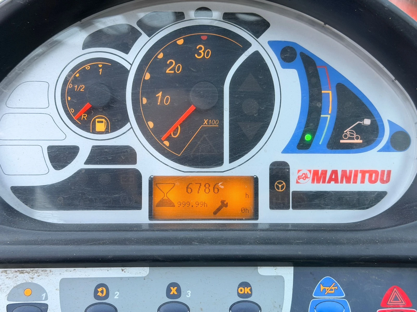 ������������ �������� Manitou MT 1440 ������ | Mobile.bg � ����������� 7