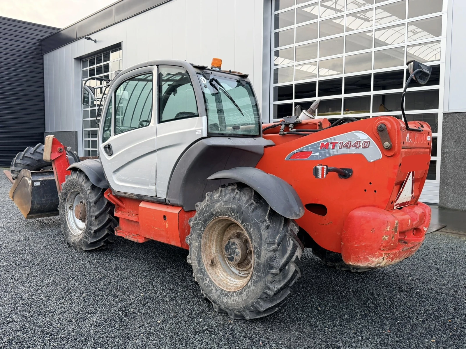 ������������ �������� Manitou MT 1440 ������ | Mobile.bg � ����������� 2