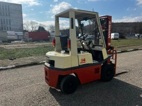 Мотокар Nissan Безплатен Транспорт / Челно Стъкло, снимка 5