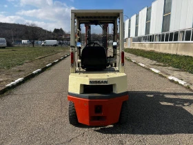 Мотокар Nissan Безплатен Транспорт / Челно Стъкло, снимка 4