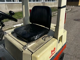 Мотокар Nissan Безплатен Транспорт / Челно Стъкло, снимка 13