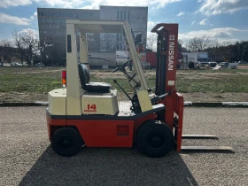 Мотокар Nissan Безплатен Транспорт / Челно Стъкло, снимка 6