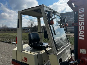 Мотокар Nissan Безплатен Транспорт / Челно Стъкло, снимка 11