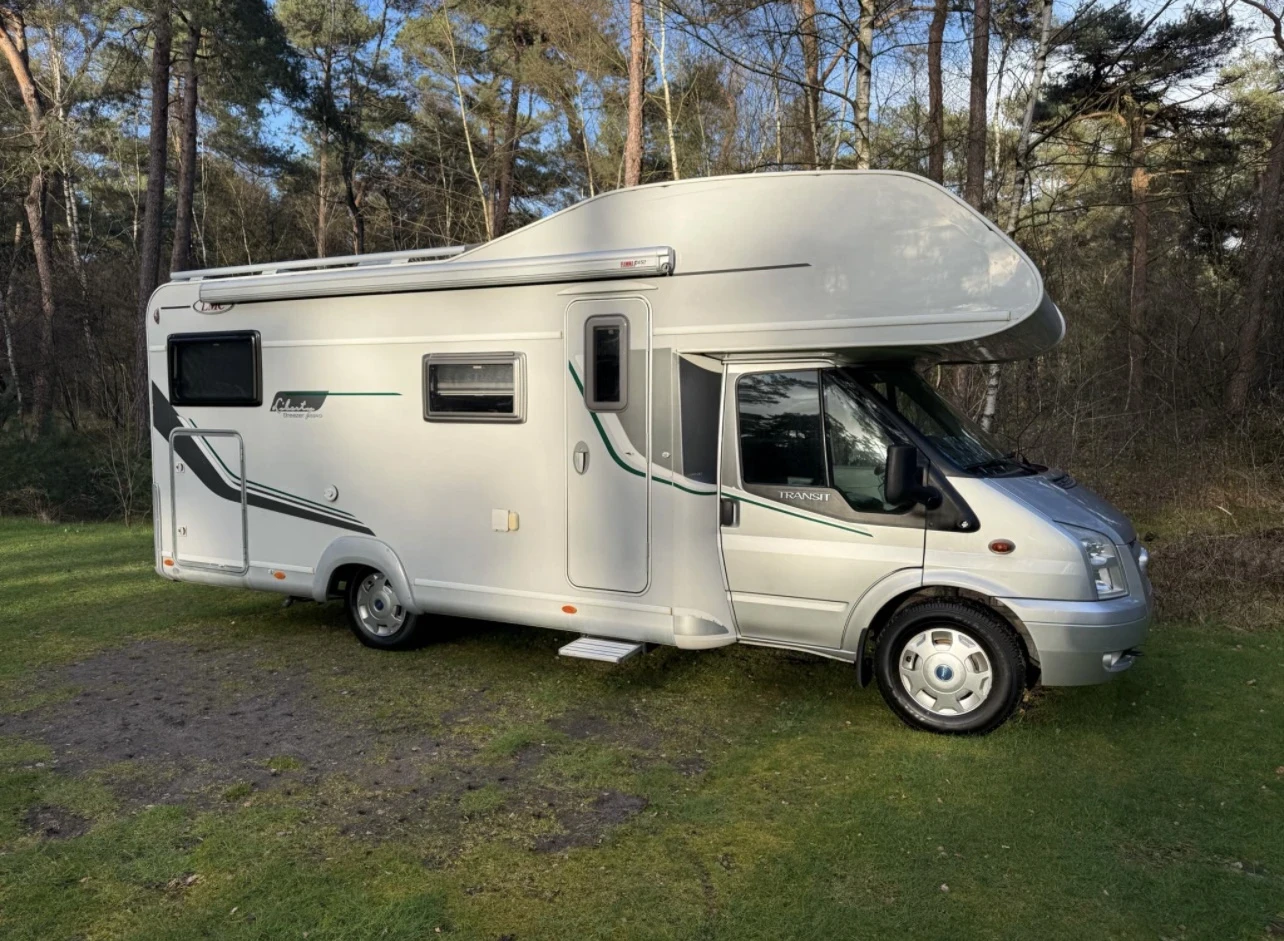 Кемпер Ford LMC LIBERTY A694G