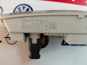 9812662280 Дневни LED светлини Peugeot Citroen  Valeo 89208643, снимка 2