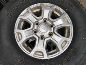 Гуми с джанти  265/70R16, снимка 1