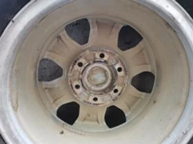 Гуми с джанти  265/70R16, снимка 2
