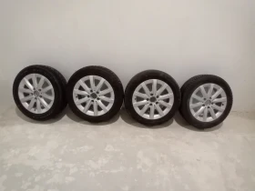 Гуми с джанти Michelin 255/55R16, снимка 2