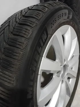 Гуми с джанти Michelin 255/55R16, снимка 3