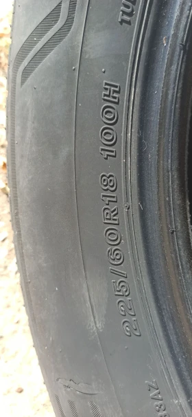 Гуми Летни 225/60R18, снимка 2