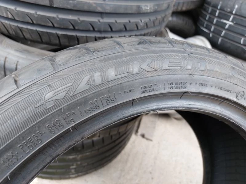 Гуми Летни 215/45R17, снимка 4 - Гуми и джанти - 36800625