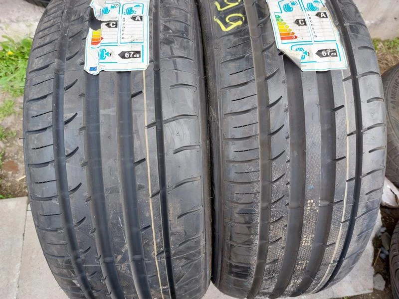 Гуми Летни 215/45R17, снимка 3 - Гуми и джанти - 36800625