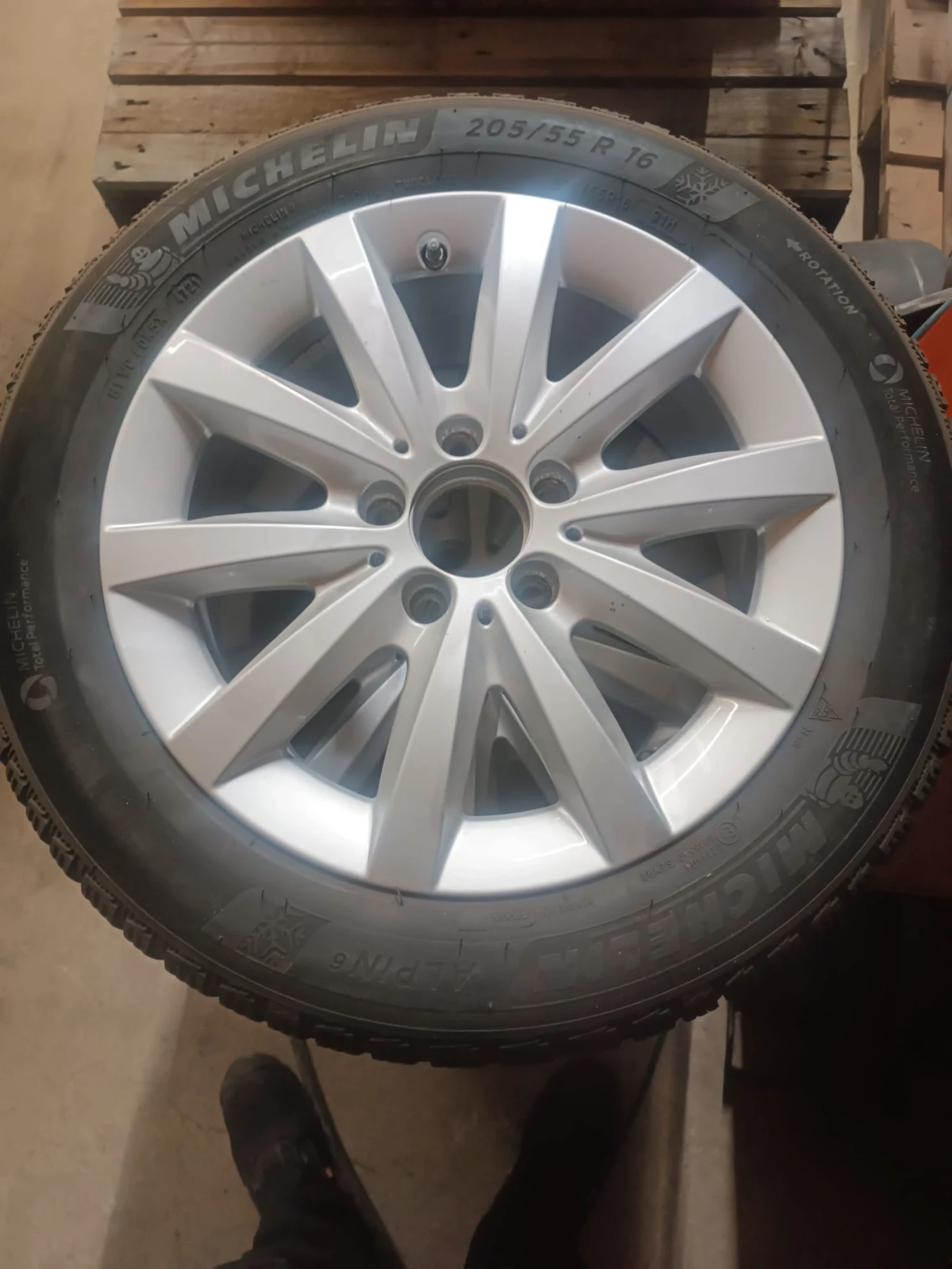 ���� � ������ 255/55R16 �� Mercedes-Benz | Mobile.bg � ����������� 1