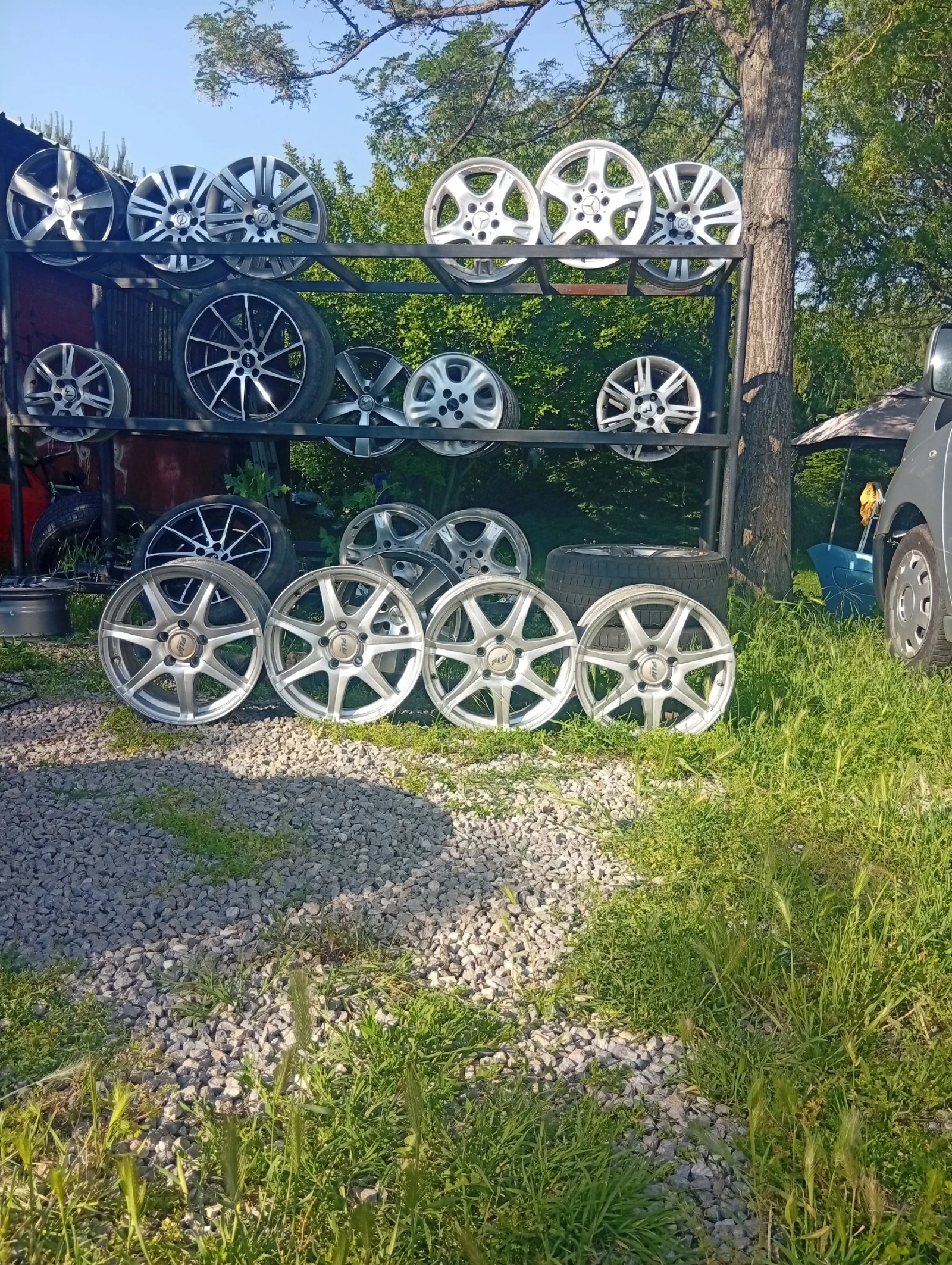 Джанти за VW