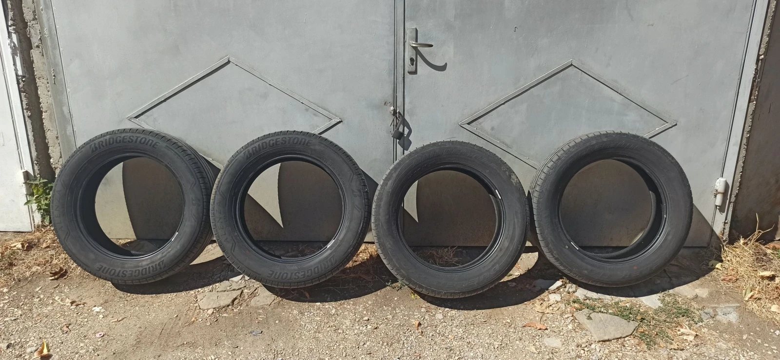 Гуми Летни 225/60R18, снимка 5 - Гуми и джанти - 56084508