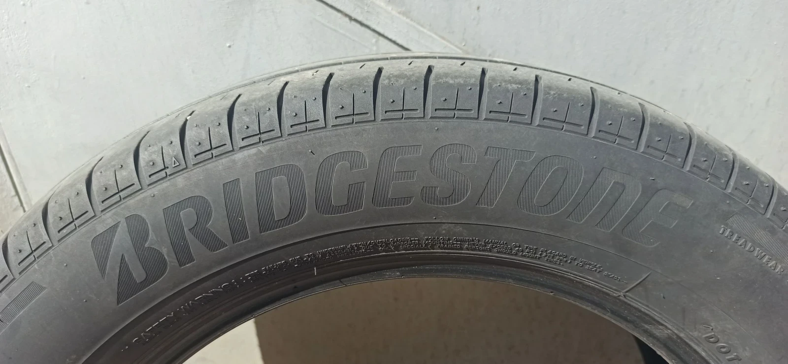 Гуми Летни 225/60R18, снимка 4 - Гуми и джанти - 56084508