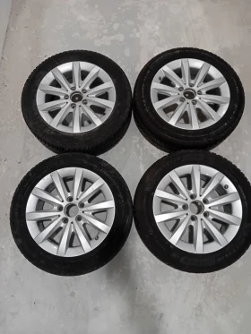 ����� �� �������� �� ���� � ������ 255/55R16 �� Mercedes-Benz