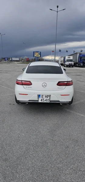 Mercedes-Benz E 400 4-Matik, снимка 7