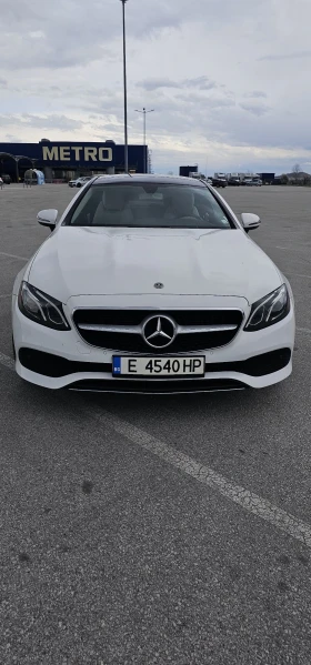 Mercedes-Benz E 400 4-Matik, снимка 3