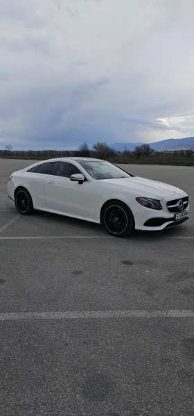 Mercedes-Benz E 400 4-Matik, снимка 9