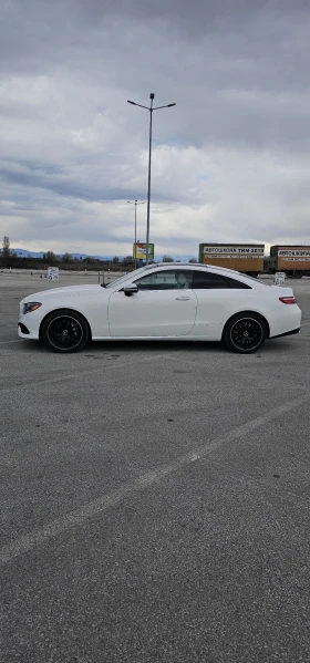 Mercedes-Benz E 400 4-Matik, снимка 5