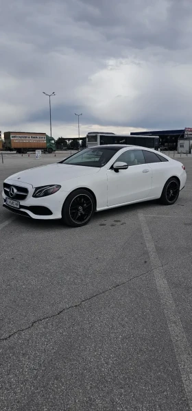 Mercedes-Benz E 400 4-Matik, снимка 4