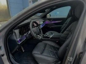 BMW 740 d/xDrive/M-SPORT/THEATRE SCREEN/B&W/ICONIC GLOW/  , снимка 6