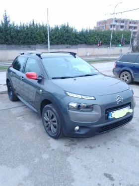 Citroen C4 Cactus, снимка 4