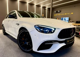 Mercedes-Benz E 63 AMG S* 4Matic* Burm* Панорама* Лизинг, снимка 1