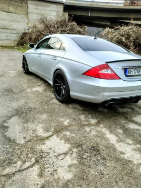 Mercedes-Benz CLS 350 AMG Газ-Landi Renzo, снимка 10