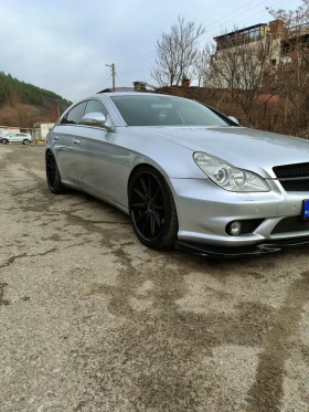 Mercedes-Benz CLS 350 AMG Газ-Landi Renzo, снимка 6