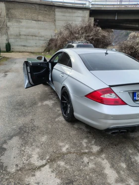 Mercedes-Benz CLS 350 AMG Газ-Landi Renzo, снимка 4