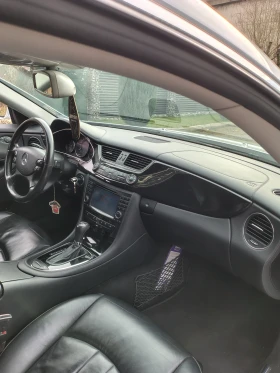 Mercedes-Benz CLS 350 AMG Газ-Landi Renzo, снимка 9