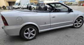 Opel Astra Bertone G Cabrio 2.2d, снимка 5