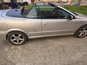 Opel Astra Bertone G Cabrio 2.2d, снимка 8