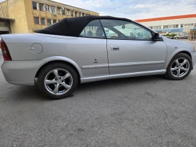 Opel Astra Bertone G Cabrio 2.2d, снимка 4
